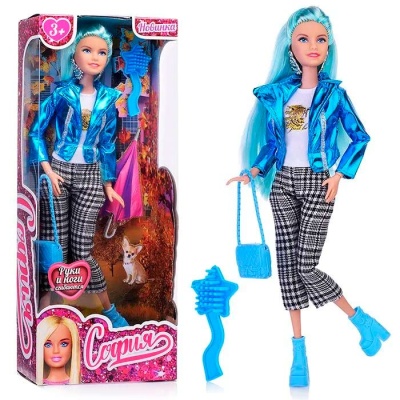 Кукла София 29 см Карапуз 66001-F12-S-BB